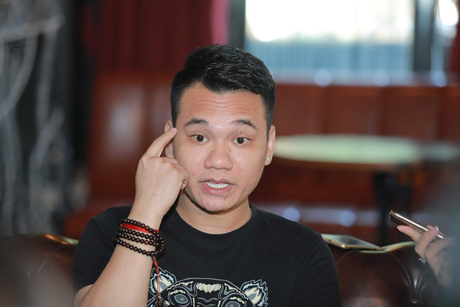 Khắc Việt chính thức nói về vụ chửi bậy, dọa bắn người và tuyên bố không xin lỗi những con người ấy-2