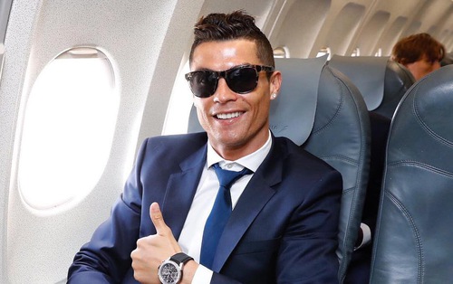 Một bài đăng của đương kim bá vương Instagram - Cristiano Ronaldo - trị giá bao nhiêu tiền?-1