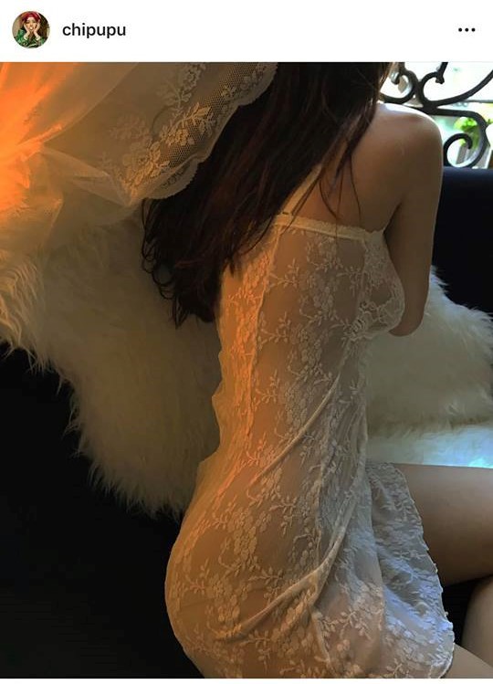 Chi Pu thoát mác gái ngoan” showbiz, ngày càng nóng bỏng nghẹt thở”-11