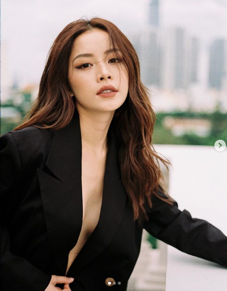 Chi Pu thoát mác gái ngoan” showbiz, ngày càng nóng bỏng nghẹt thở”-15