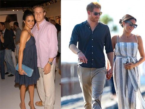 Người hâm mộ choáng váng trước tin Meghan đòi chồng cũ ký