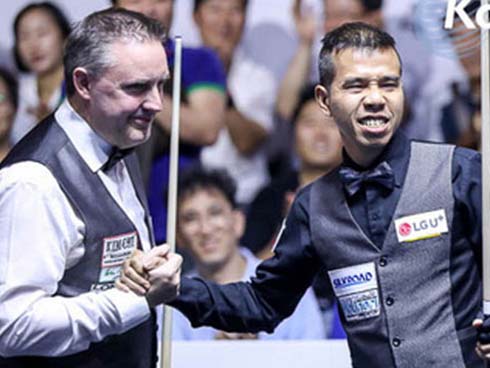 Tuyệt đỉnh bi-a Việt: Quyết Chiến - Đình Nại song kiếm” hạ siêu sao-2