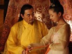 Ảnh hiếm chưa từng được hé lộ trong hôn lễ Hoàng đế Phổ Nghi - vị vua cuối cùng của nhà Thanh-12