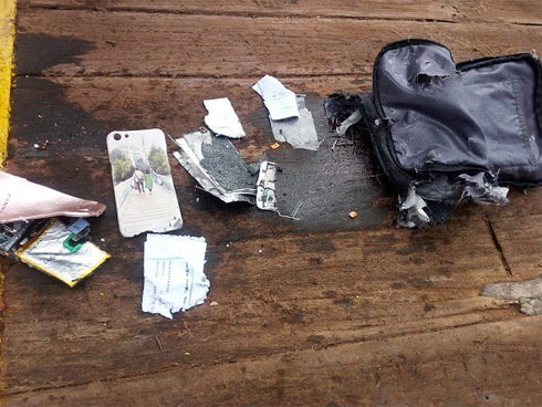 Xe chở du khách Việt Nam bị đánh bom ở Ai Cập, 4 người chết-4