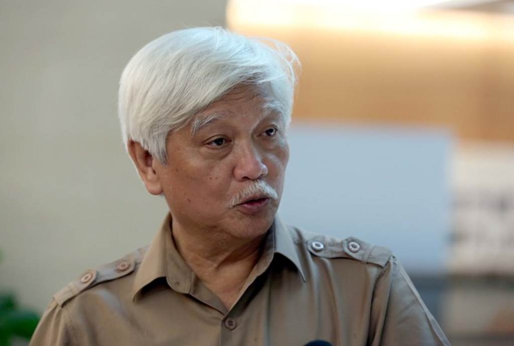 Ông Phùng Xuân Nhạ, Dương Trung Quốc nói về đuổi học SV bán dâm-2