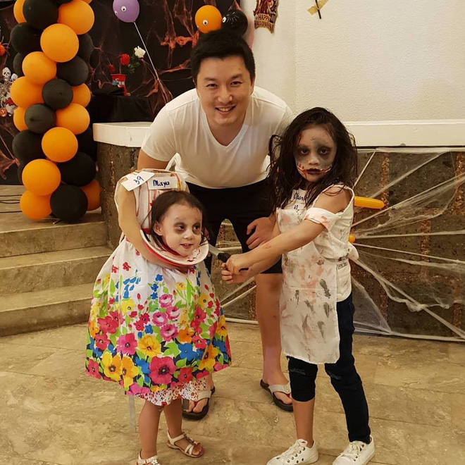 Cân hết mọi loại ma quỷ, cô bé Philippines nổi tiếng toàn cầu với màn ôm đầu đi xin kẹo Halloween-2