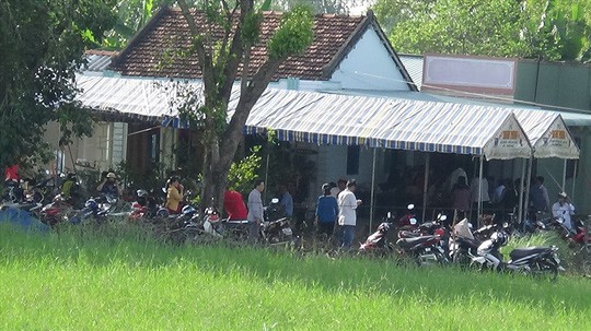 Chưa kịp rước dâu, chú rể đột tử-1