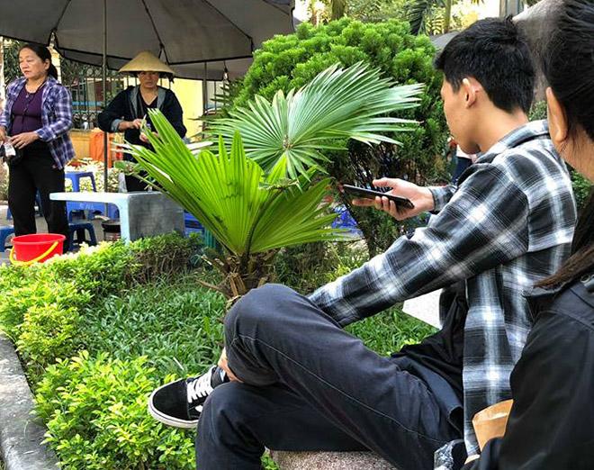 Vụ nữ sinh ném con từ chung cư Linh Đàm: Bạn trai của cô gái này đáng trách không kém-1