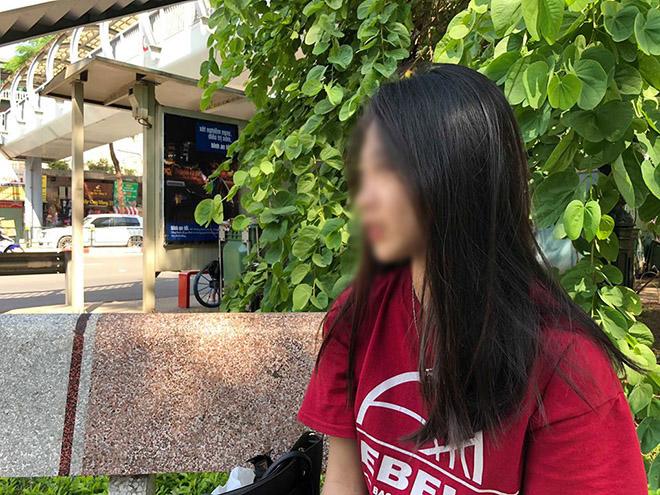 Vụ nữ sinh ném con từ chung cư Linh Đàm: Bạn trai của cô gái này đáng trách không kém-4