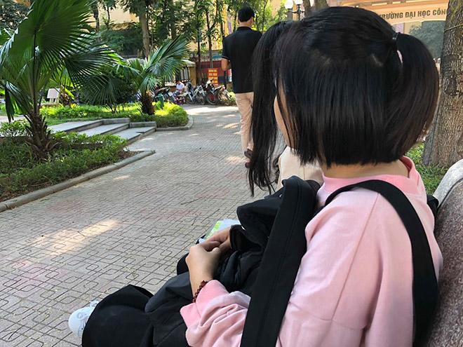 Vụ nữ sinh ném con từ chung cư Linh Đàm: Bạn trai của cô gái này đáng trách không kém-5