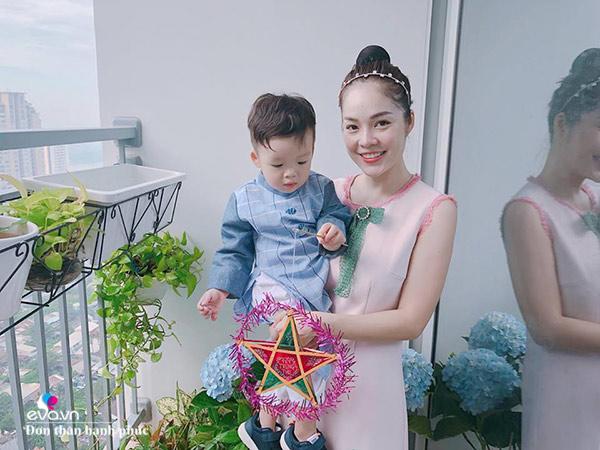 Một thời sống biệt thự triệu đô, Á hậu Điện Ảnh 1999 tay trắng làm mẹ đơn thân tuổi U40-6