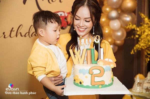 Một thời sống biệt thự triệu đô, Á hậu Điện Ảnh 1999 tay trắng làm mẹ đơn thân tuổi U40-7