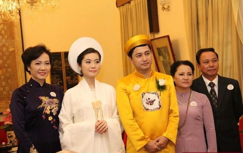Lóa mắt trước những siêu đám cưới nhà tỷ phú Việt: Thuê người rửa bát đã 30 triệu đồng!-1