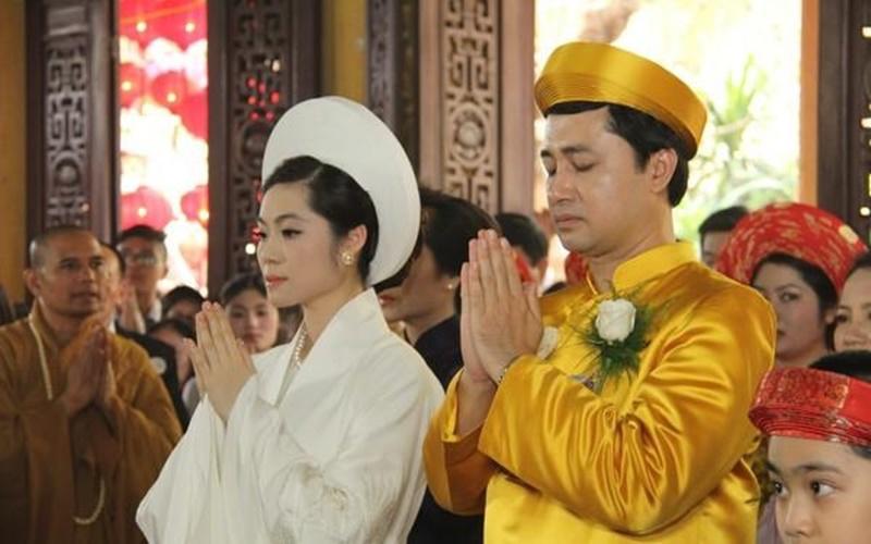Lóa mắt trước những siêu đám cưới nhà tỷ phú Việt: Thuê người rửa bát đã 30 triệu đồng!-2