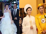 Lóa mắt trước những 'siêu đám cưới' nhà tỷ phú Việt: Thuê người rửa bát đã 30 triệu đồng!