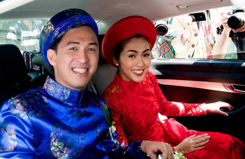 Lóa mắt trước những siêu đám cưới nhà tỷ phú Việt: Thuê người rửa bát đã 30 triệu đồng!-11