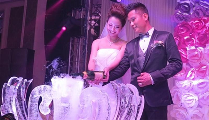 Lóa mắt trước những siêu đám cưới nhà tỷ phú Việt: Thuê người rửa bát đã 30 triệu đồng!-13