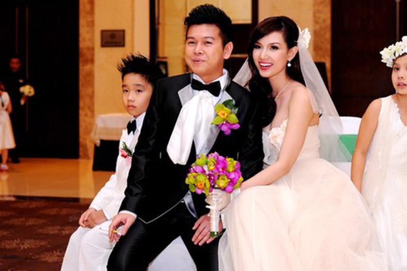 Lóa mắt trước những siêu đám cưới nhà tỷ phú Việt: Thuê người rửa bát đã 30 triệu đồng!-18