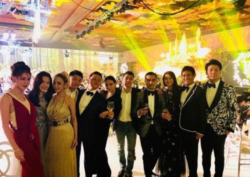 Lóa mắt trước những siêu đám cưới nhà tỷ phú Việt: Thuê người rửa bát đã 30 triệu đồng!-20