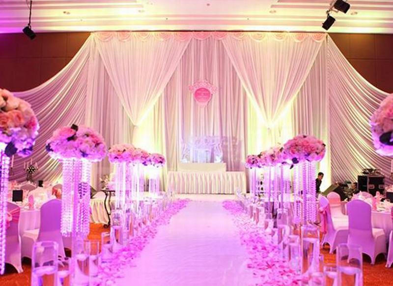 Lóa mắt trước những siêu đám cưới nhà tỷ phú Việt: Thuê người rửa bát đã 30 triệu đồng!-3