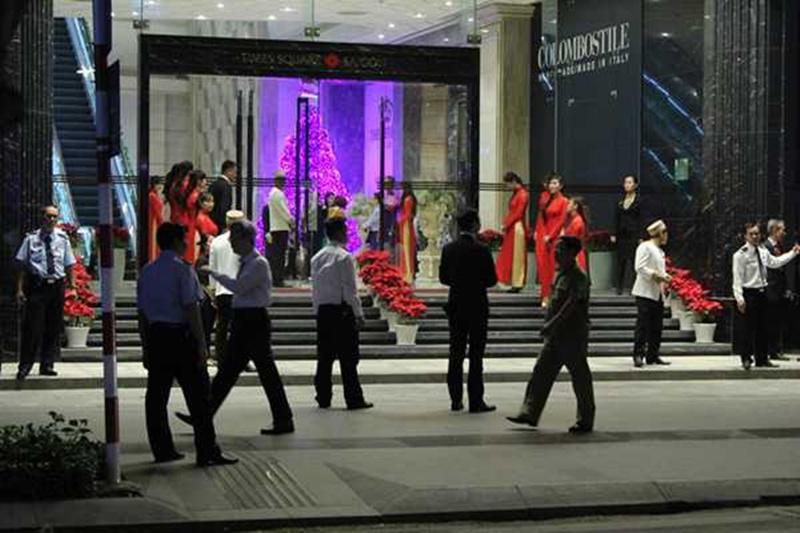 Lóa mắt trước những siêu đám cưới nhà tỷ phú Việt: Thuê người rửa bát đã 30 triệu đồng!-6