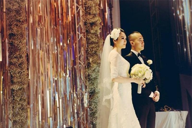 Lóa mắt trước những siêu đám cưới nhà tỷ phú Việt: Thuê người rửa bát đã 30 triệu đồng!-8