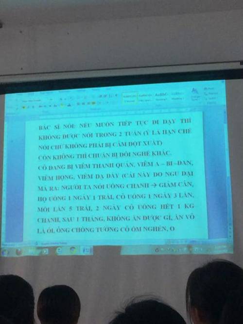 Cô giáo đến lớp chỉ im lặng, khi tự thú lý do thì ai cũng bất ngờ-2