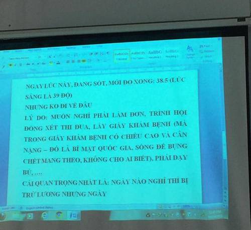 Cô giáo đến lớp chỉ im lặng, khi tự thú lý do thì ai cũng bất ngờ-3