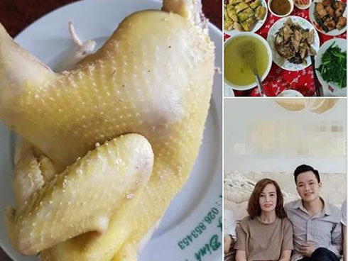 Ham livestream, cô dâu 62 tuổi lộ rõ vẻ già nua như chưa thẩm mỹ, dân mạng nghi ngờ làm màu để bán hàng online-11