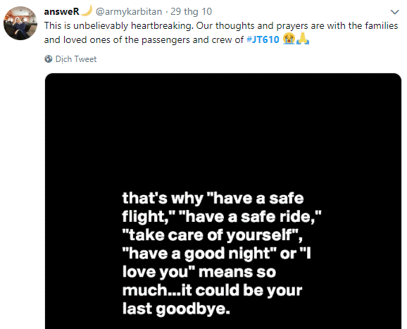 Lời nhắn cuối cùng của hành khách trên chuyến bay Lion Air định mệnh: Gửi em quà cưới nhé, chắc anh không kịp về dự đám cưới của hai em đâu-3