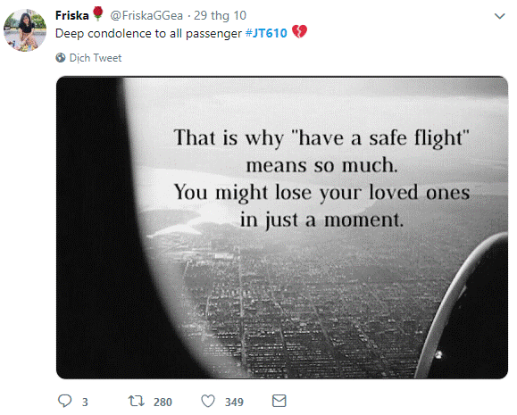 Lời nhắn cuối cùng của hành khách trên chuyến bay Lion Air định mệnh: Gửi em quà cưới nhé, chắc anh không kịp về dự đám cưới của hai em đâu-4