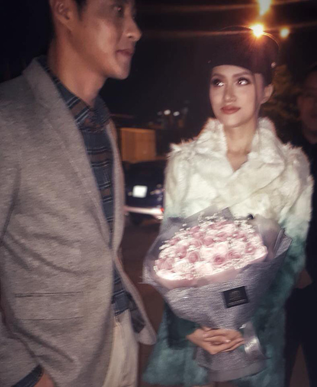 Hương Giang Idol chính thức lên tiếng về tin đồn được bạn trai người Thái Lan cầu hôn-1