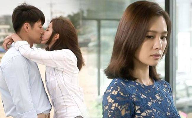 Đớn đau núp sau cánh cửa, nhìn chồng ôm lấy vợ cũ gạ: Bọn mình sinh 1 đứa con đi”-2