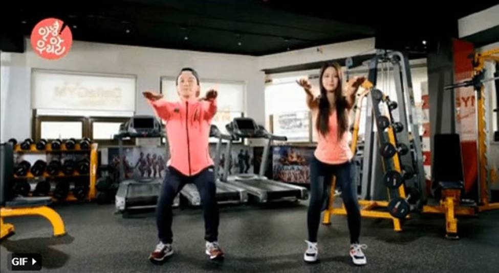 Mỹ nhân Hàn có thân hình quyến rũ tới mức phát khổ vì bị đàn ông theo đuổi-18