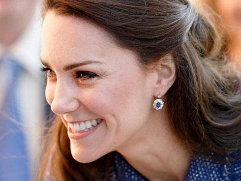 Trước thông tin mang thai lần 4, Công nương Kate đã khéo léo trả lời dư luận như thế này đây-6