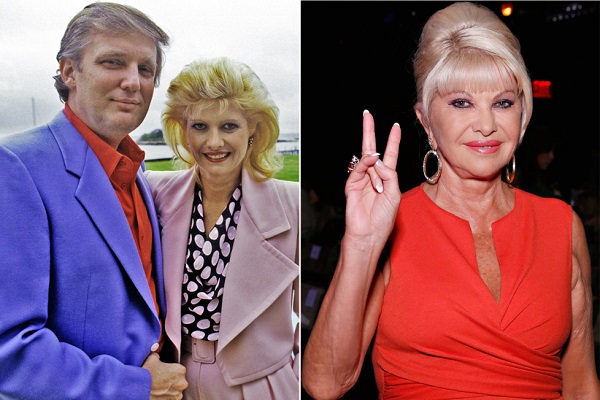 Đối mặt với tình địch phải bình tĩnh như cách của vợ cũ Tổng thống Trump: Kiêu hãnh và không tha thứ-1