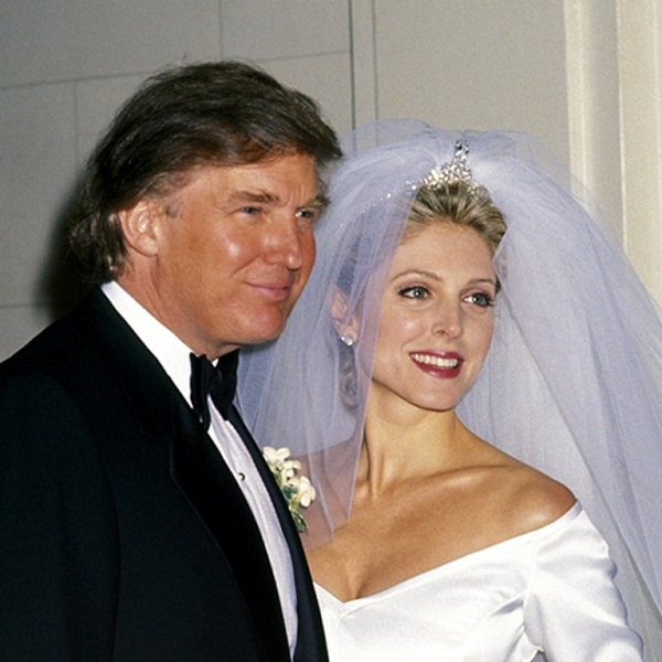 Đối mặt với tình địch phải bình tĩnh như cách của vợ cũ Tổng thống Trump: Kiêu hãnh và không tha thứ-2