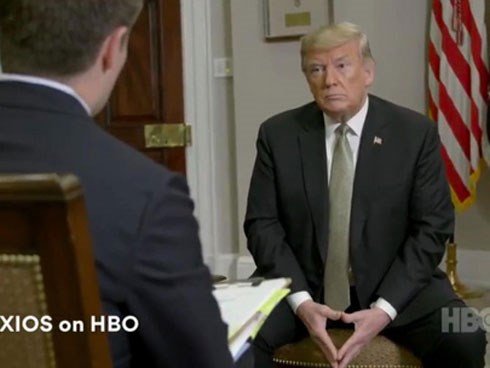 Ông Trump muốn ngừng cấp quốc tịch cho mọi trẻ em sinh tại Mỹ