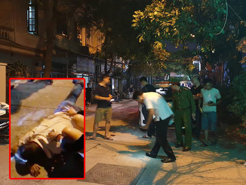 Vụ tài xế taxi nằm bất động sau va chạm với người đi Mazda: Tiến bị bắn thủng trực tràng-2