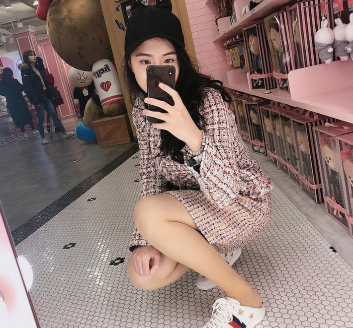 Duy Mạnh bỏ rơi Trường híp để ra sân bay đón bạn gái-6