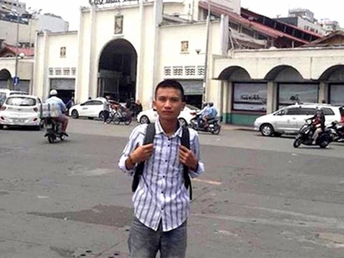 Nam sinh bị trường Sĩ quan Thông tin trả về do không đủ chiều cao vừa chính thức nhập học ĐH Bách khoa Hà Nội-2