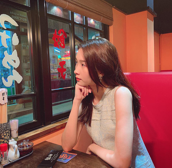 Đặng Thu Thảo gầy đến khó tin sau 7 tháng sinh con-1