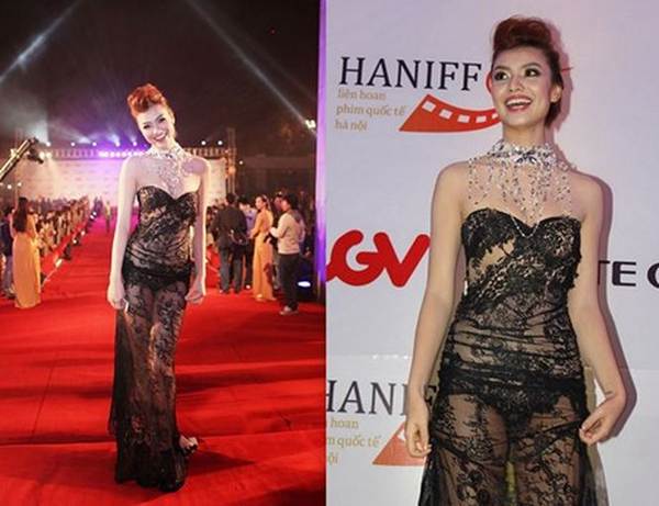 Những lần khoe thân phản cảm của Hồng Quế khiến dư luận ‘nóng mắt’-7