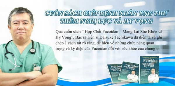 Cuốn sách tiếp thêm hy vọng cho bệnh nhân ung thư-2