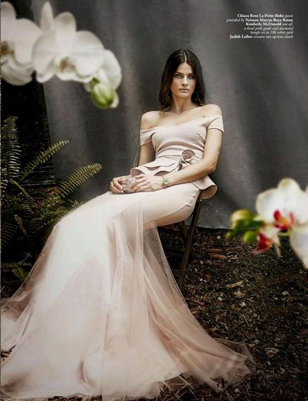 Thể hình đẹp như tạc tượng của thiên thần nội y Isabeli Fontana-9