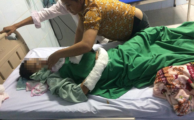 Tâm sự nghẹn ngào của mẹ nữ sinh lớp 9 bị nam sinh lớp 7 hiếp dâm, cứa cổ-1