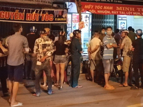 Án chung thân cho nam sinh trường sư phạm dùng búa đánh chết bạn gái vì ghen tuông rồi treo cổ tự tử-5