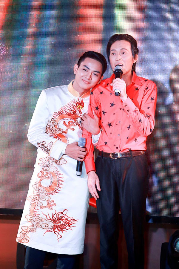 Trước Hoài Lâm, Đàm Vĩnh Hưng cũng bị Hoài Linh từ mặt vì lý do này!-1