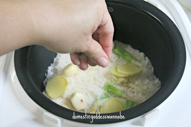 Cho cả đùi gà vào nồi cơm điện nấu một thể, tôi bị mẹ chồng mắng nhưng món ăn của tôi khiến bà kinh ngạc-5