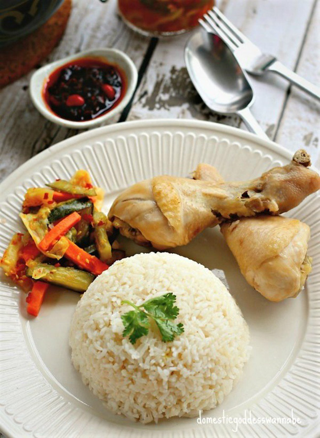 Cho cả đùi gà vào nồi cơm điện nấu một thể, tôi bị mẹ chồng mắng nhưng món ăn của tôi khiến bà kinh ngạc-7